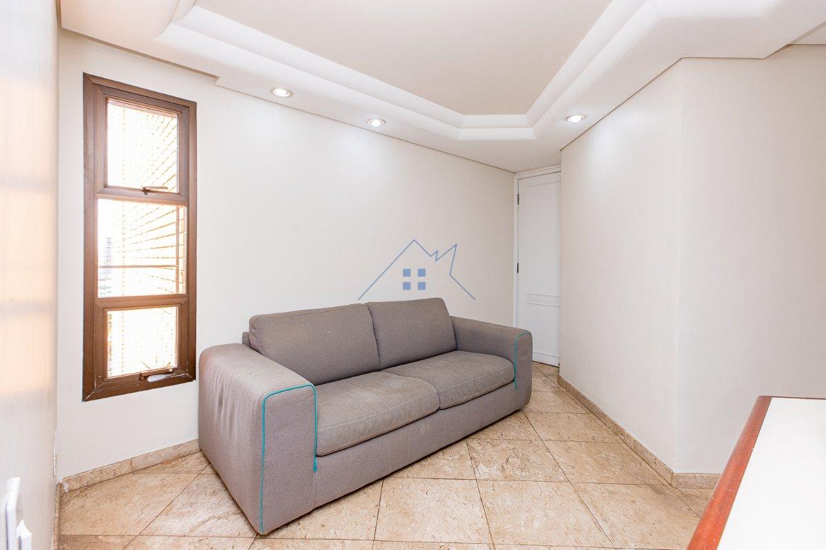 Apartamento 194m² na Chácara Santo Antônio 4 dorm 3 suítes 4 vagas Rua Fernandes Moreira São Paulo - 