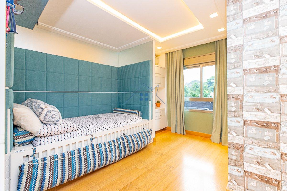 Apartamento 485m² no Campo Belo 3 suítes 5 vagas Rua Zacarias de Gois São Paulo - 