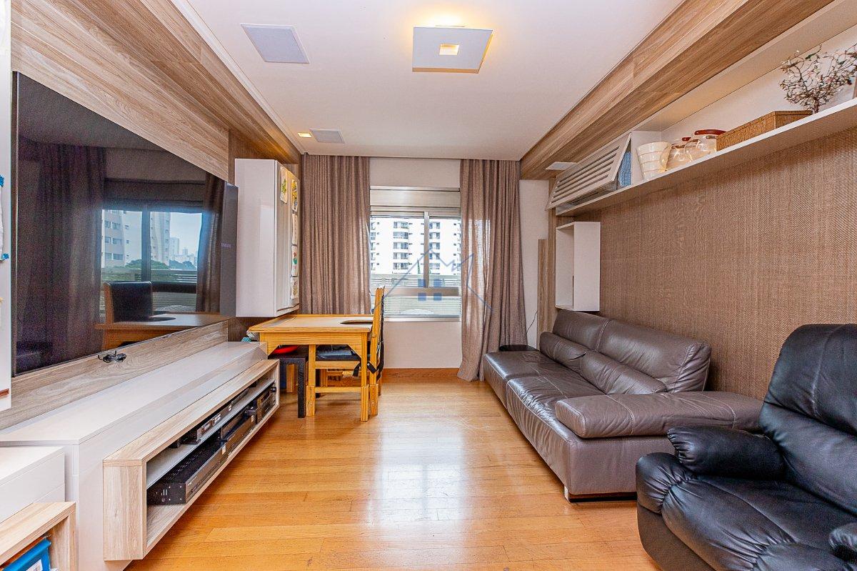 Apartamento 485m² no Campo Belo 3 suítes 5 vagas Rua Zacarias de Gois São Paulo - 