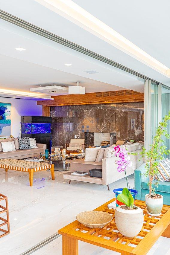 Apartamento 485m² no Campo Belo 3 suítes 5 vagas Rua Zacarias de Gois São Paulo - 