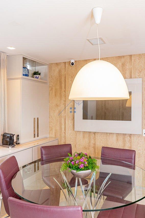Apartamento 485m² no Campo Belo 3 suítes 5 vagas Rua Zacarias de Gois São Paulo - 