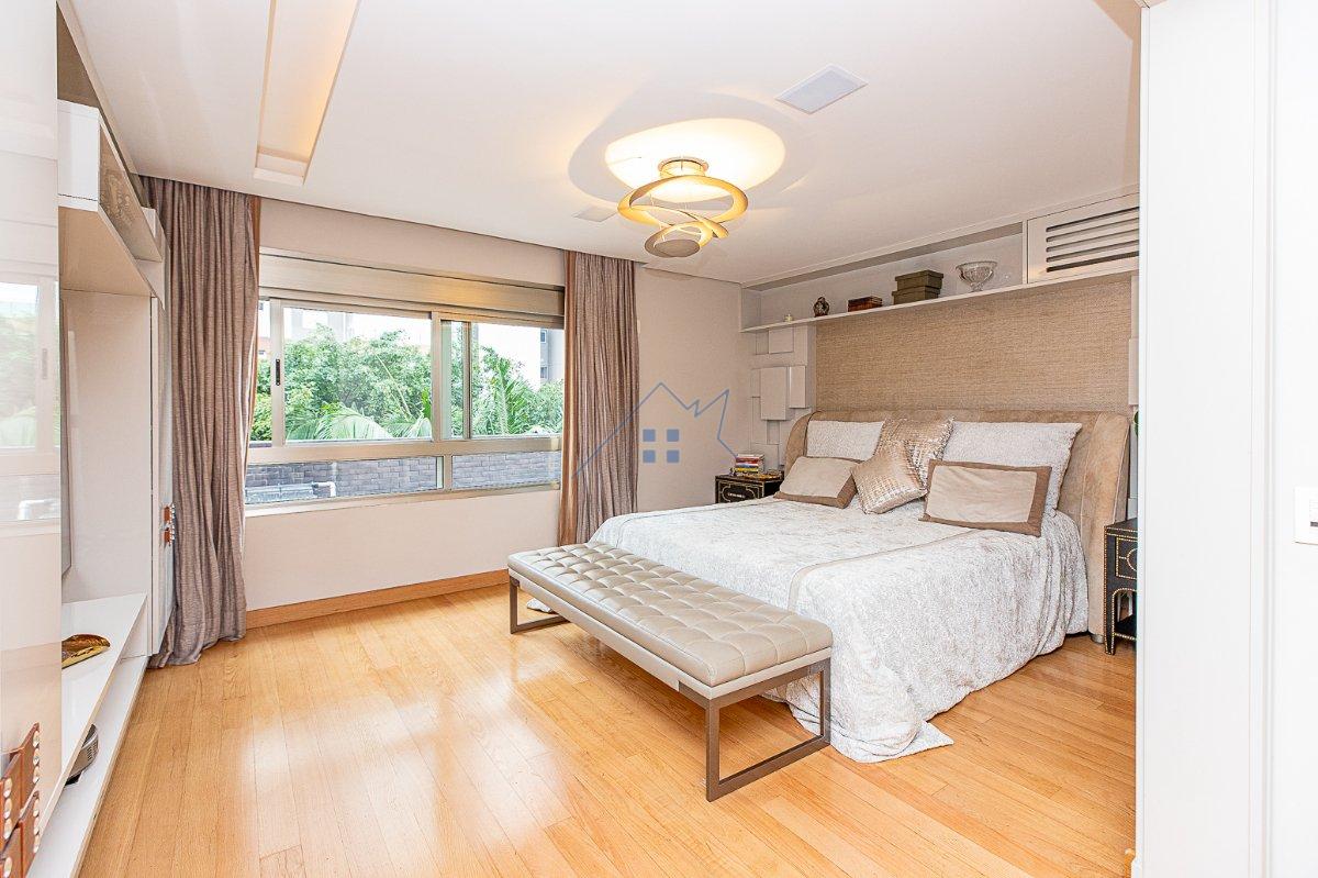 Apartamento 485m² no Campo Belo 3 suítes 5 vagas Rua Zacarias de Gois São Paulo - 