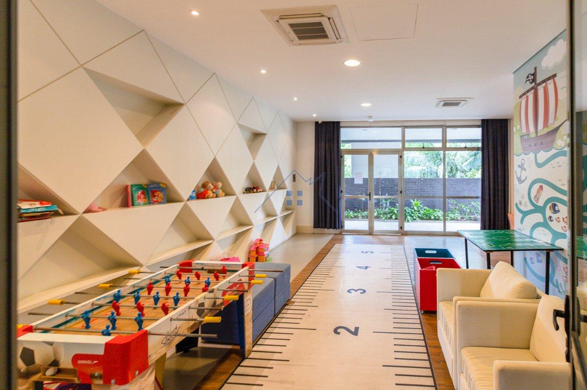 Apartamento 485m² no Campo Belo 3 suítes 5 vagas Rua Zacarias de Gois São Paulo - 