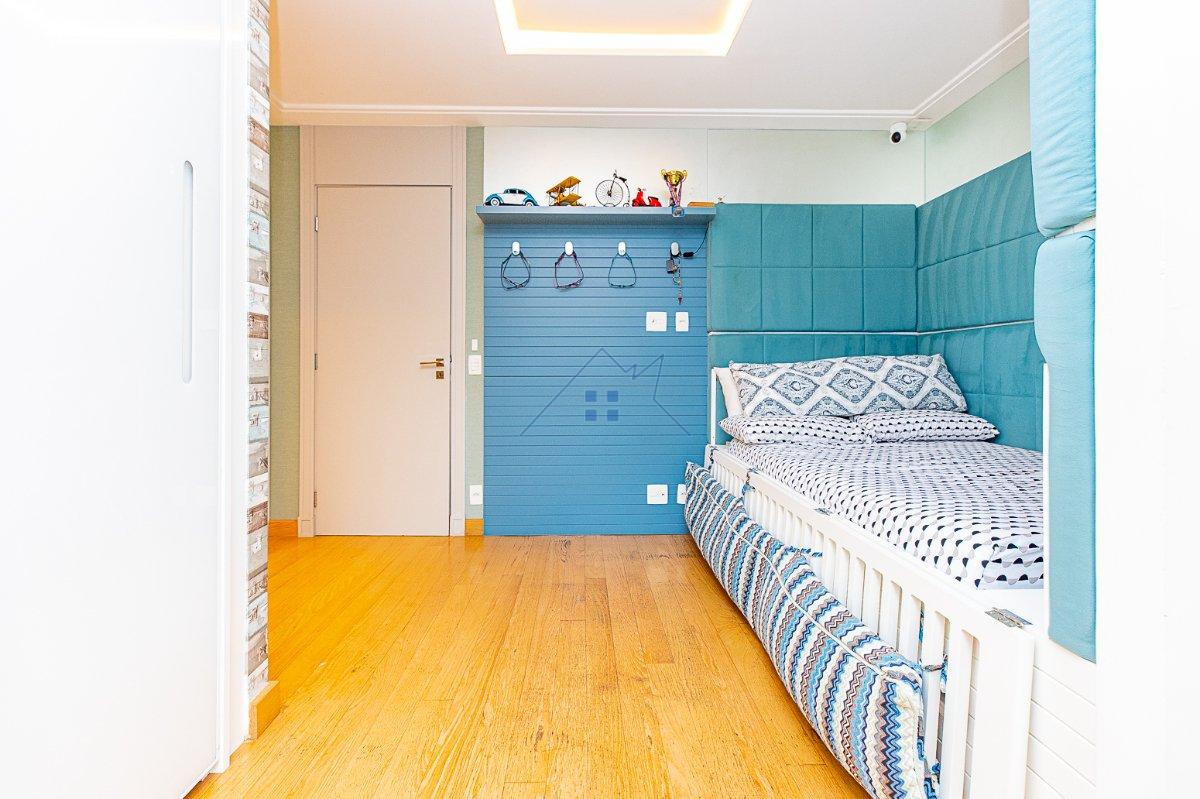 Apartamento 485m² no Campo Belo 3 suítes 5 vagas Rua Zacarias de Gois São Paulo - 