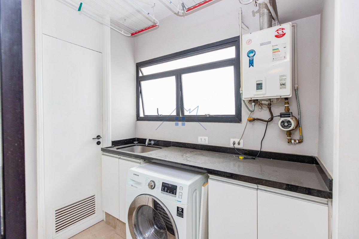 Apartamento 90m² em Moma 2 dorm 1 suíte 2 vagas Avenida dos Eucaliptos São Paulo - 