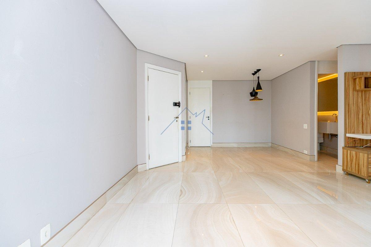 Apartamento 90m² em Moma 2 dorm 1 suíte 2 vagas Avenida dos Eucaliptos São Paulo - 