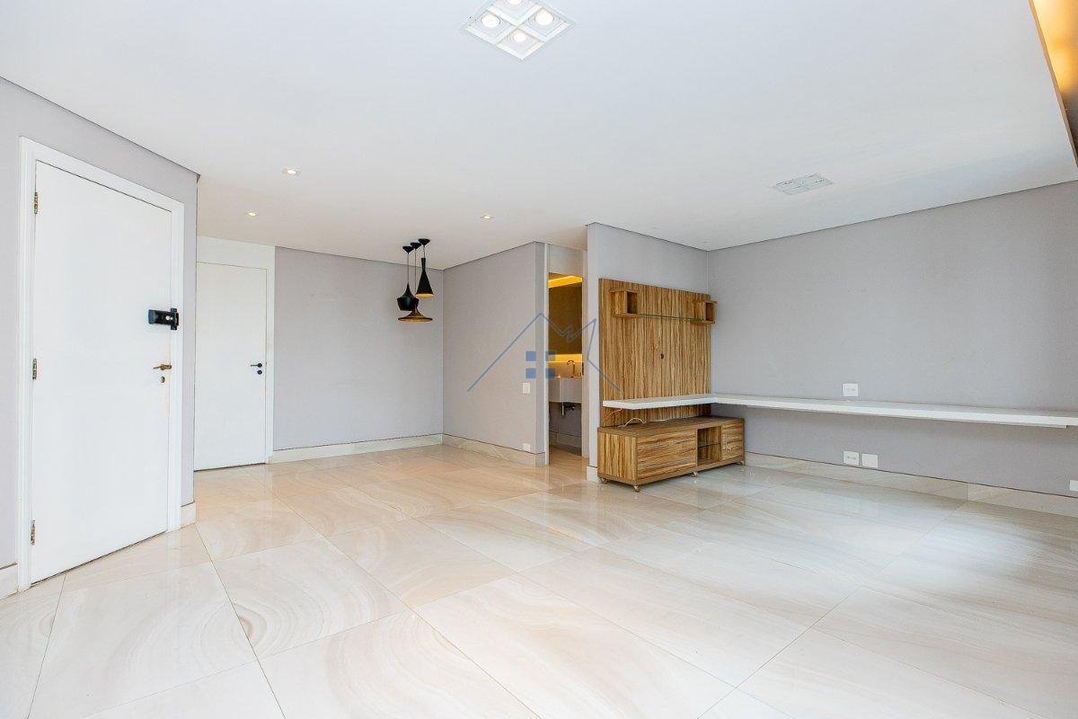 Apartamento 90m² em Moma 2 dorm 1 suíte 2 vagas Avenida dos Eucaliptos São Paulo - 