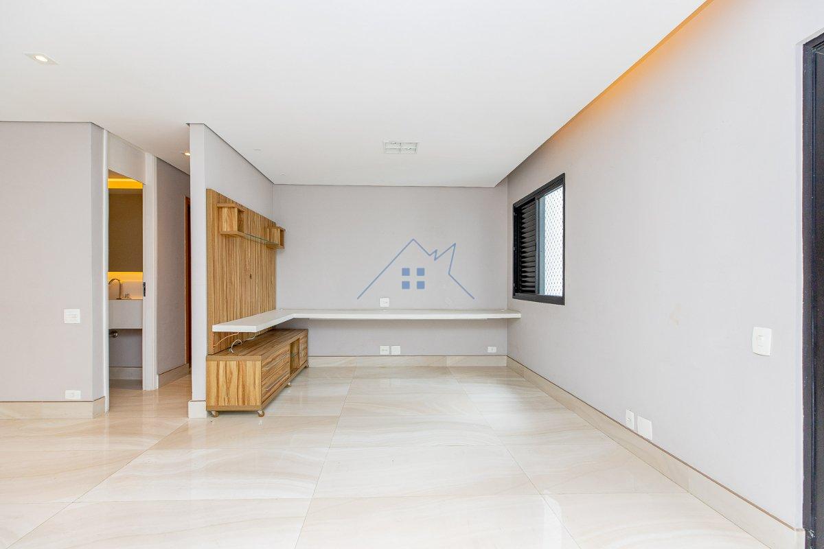 Apartamento 90m² em Moma 2 dorm 1 suíte 2 vagas Avenida dos Eucaliptos São Paulo - 