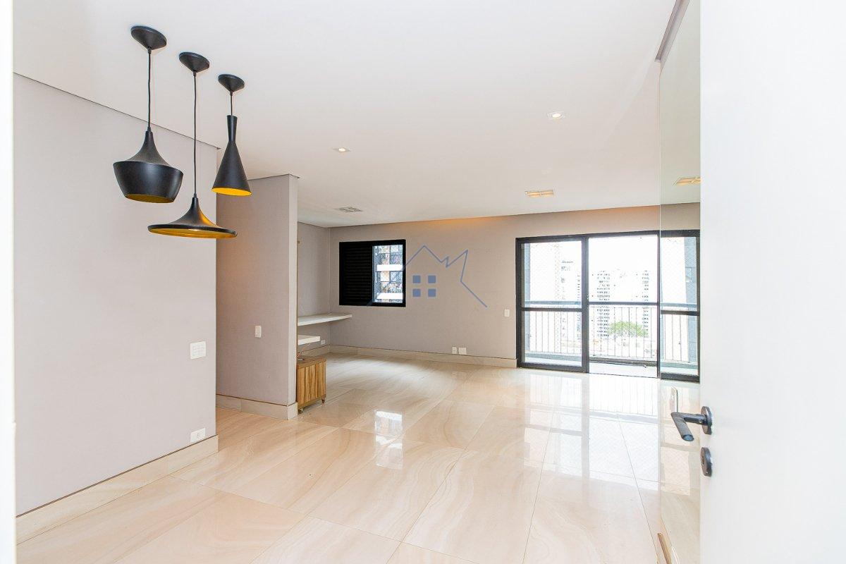 Apartamento 90m² em Moma 2 dorm 1 suíte 2 vagas Avenida dos Eucaliptos São Paulo - 