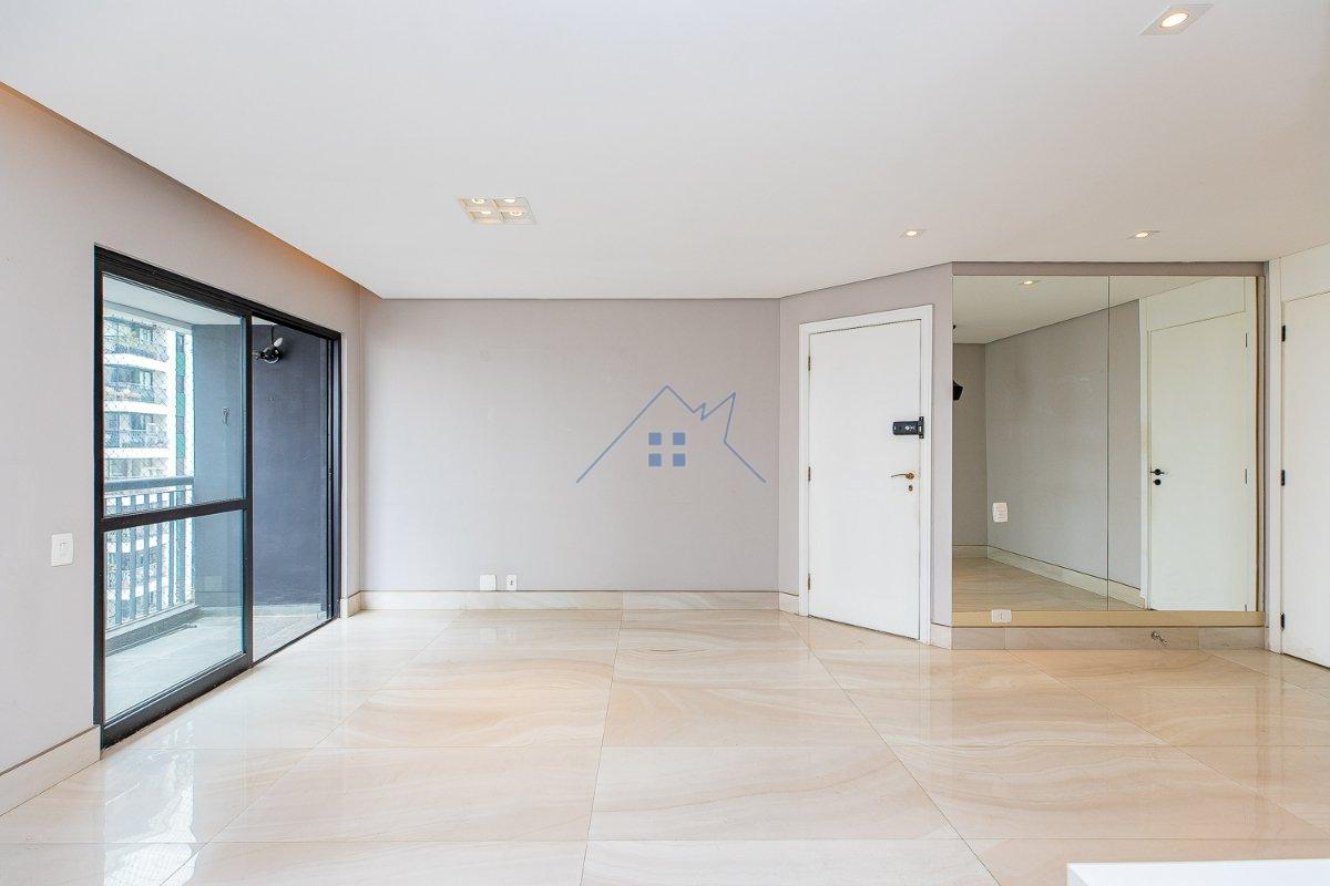 Apartamento 90m² em Moma 2 dorm 1 suíte 2 vagas Avenida dos Eucaliptos São Paulo - 