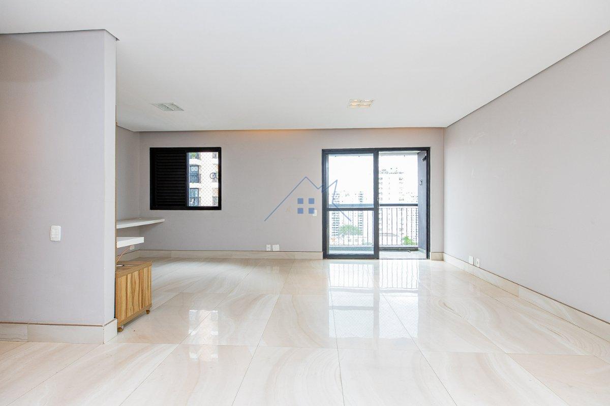 Apartamento 90m² em Moma 2 dorm 1 suíte 2 vagas Avenida dos Eucaliptos São Paulo - 
