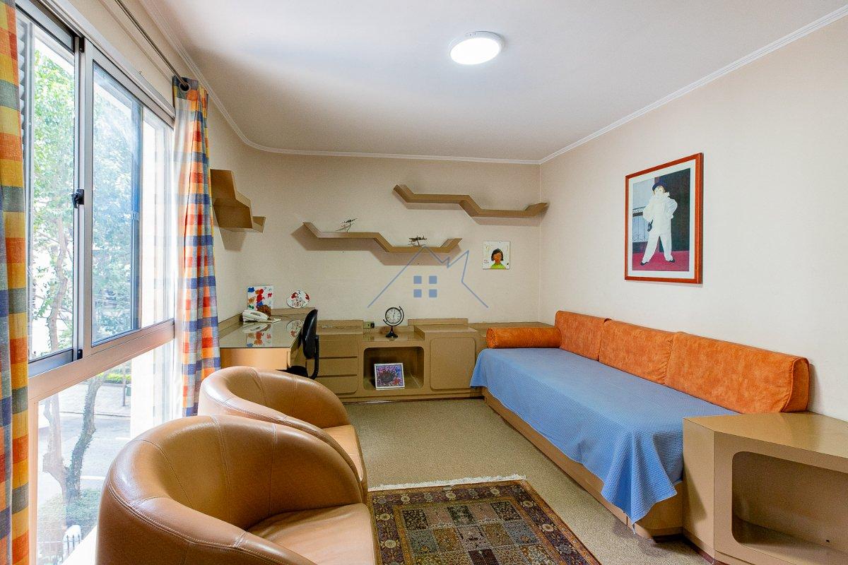 Apartamento 223m² no Jardim Paulista 3 dorm 2 suítes 2 vagas Alameda Itu São Paulo - 