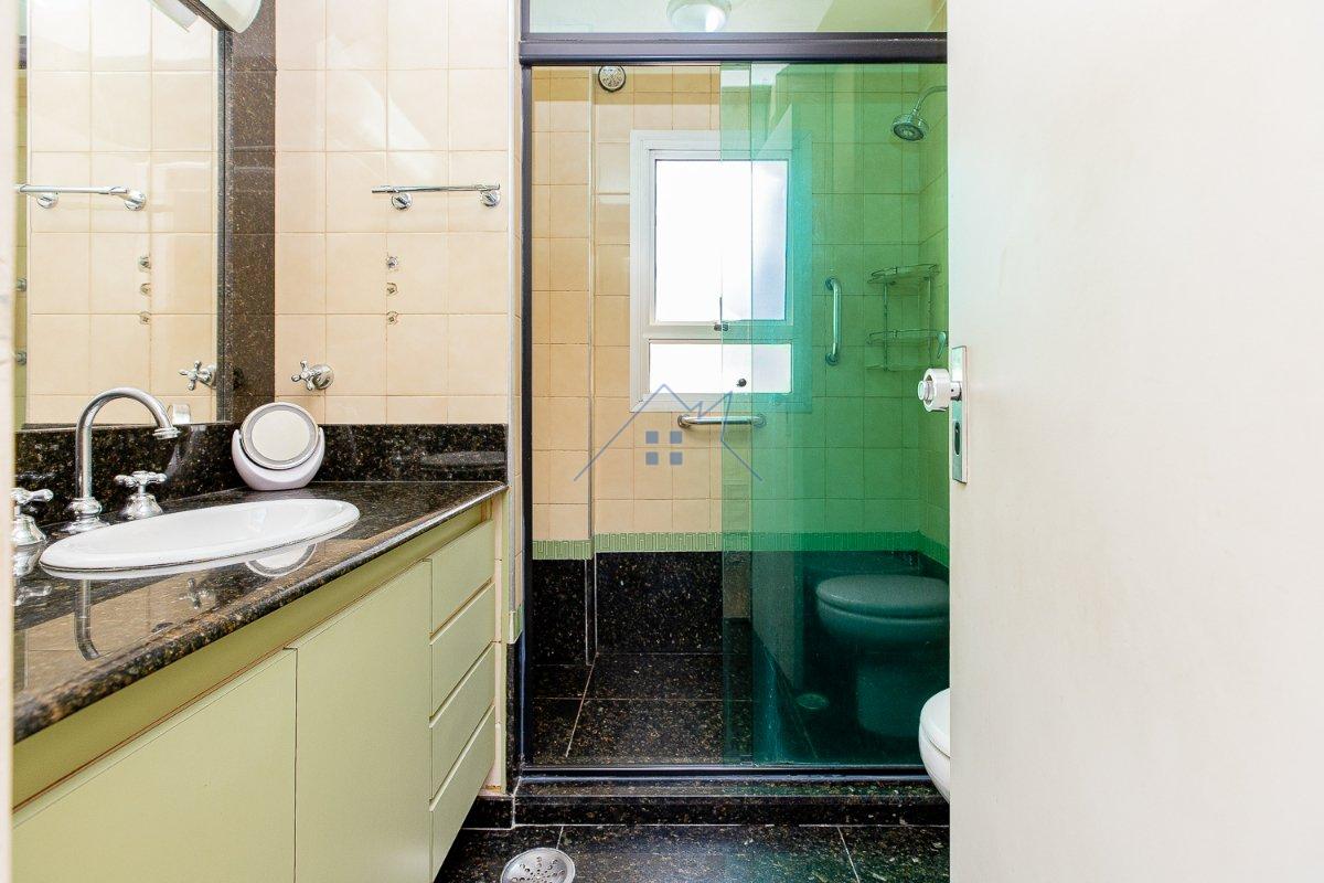 Apartamento 223m² no Jardim Paulista 3 dorm 2 suítes 2 vagas Alameda Itu São Paulo - 