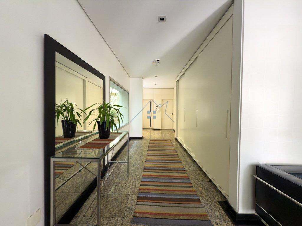 Apartamento 223m² no Jardim Paulista 3 dorm 2 suítes 2 vagas Alameda Itu São Paulo - 