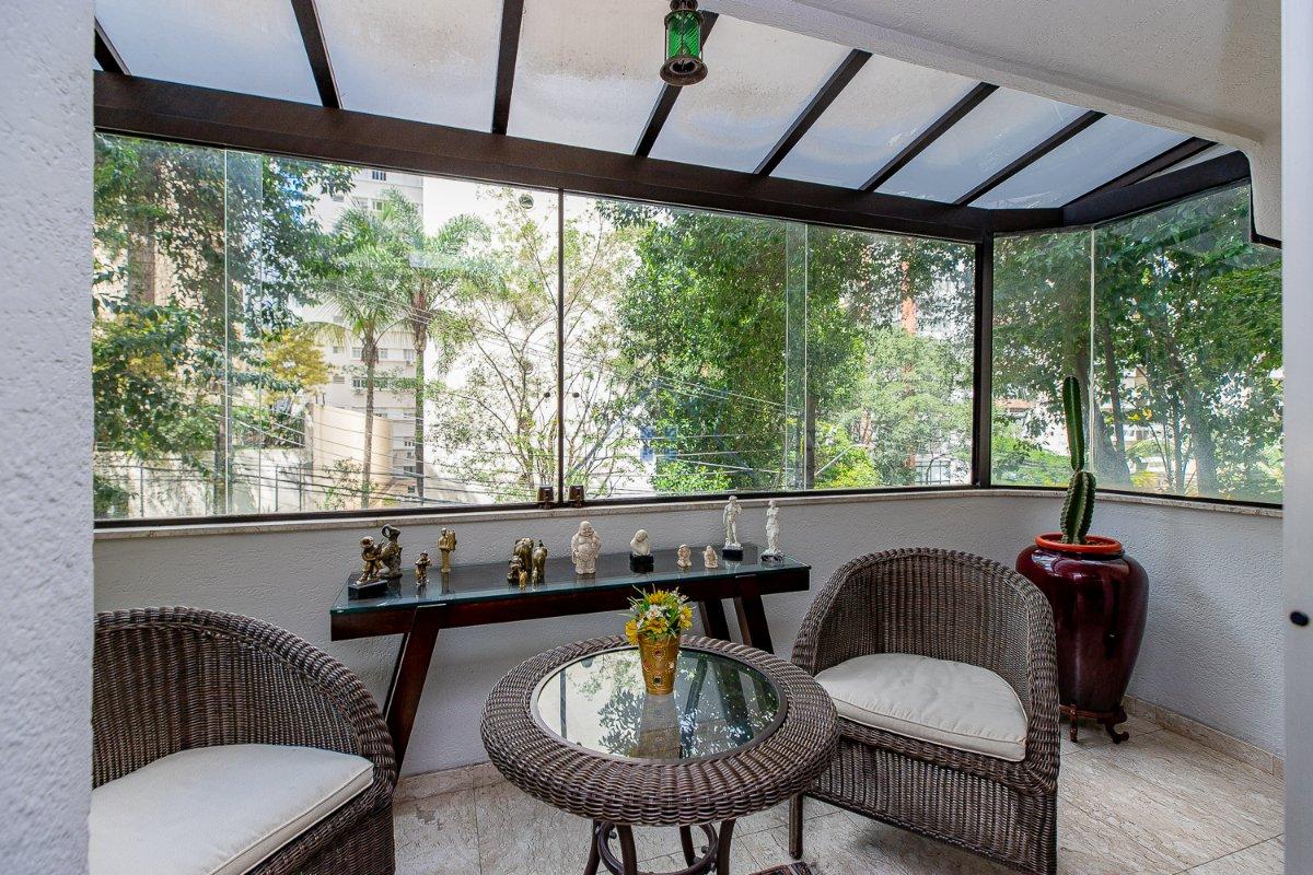 Apartamento 223m² no Jardim Paulista 3 dorm 2 suítes 2 vagas Alameda Itu São Paulo - 