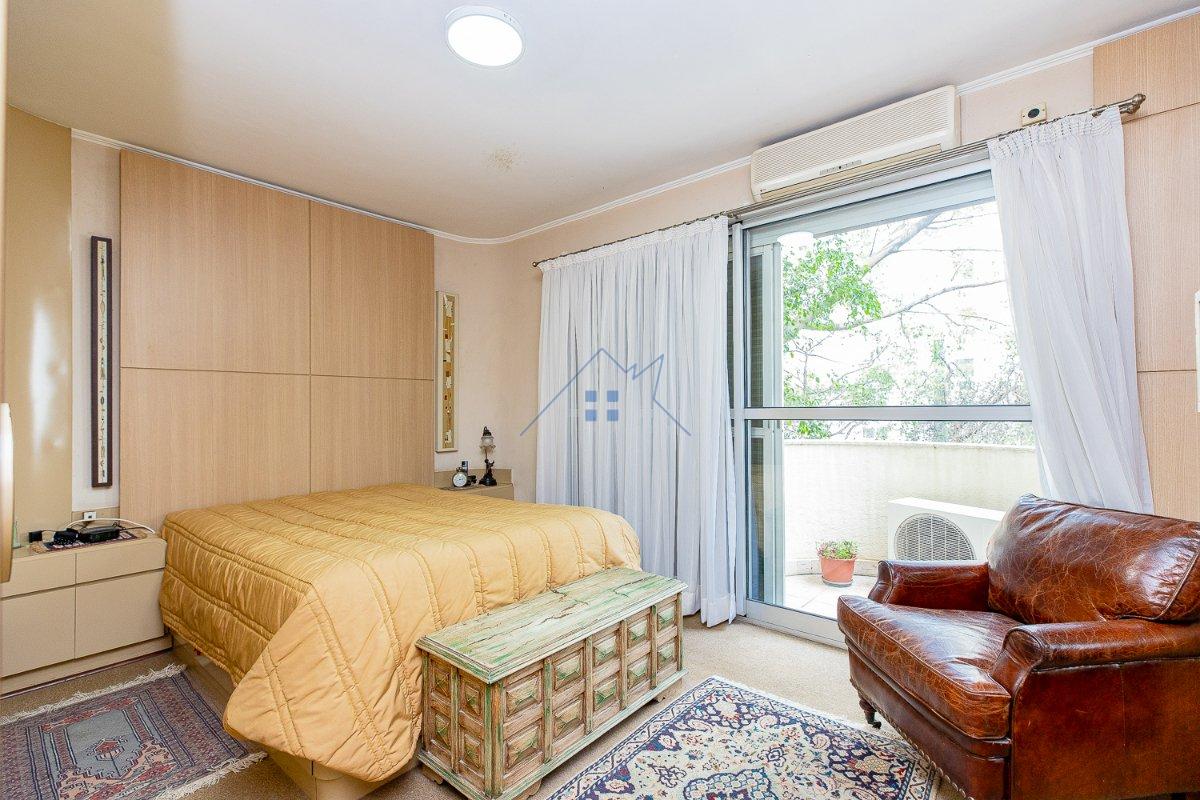 Apartamento 223m² no Jardim Paulista 3 dorm 2 suítes 2 vagas Alameda Itu São Paulo - 