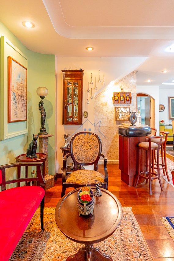 Apartamento 223m² no Jardim Paulista 3 dorm 2 suítes 2 vagas Alameda Itu São Paulo - 