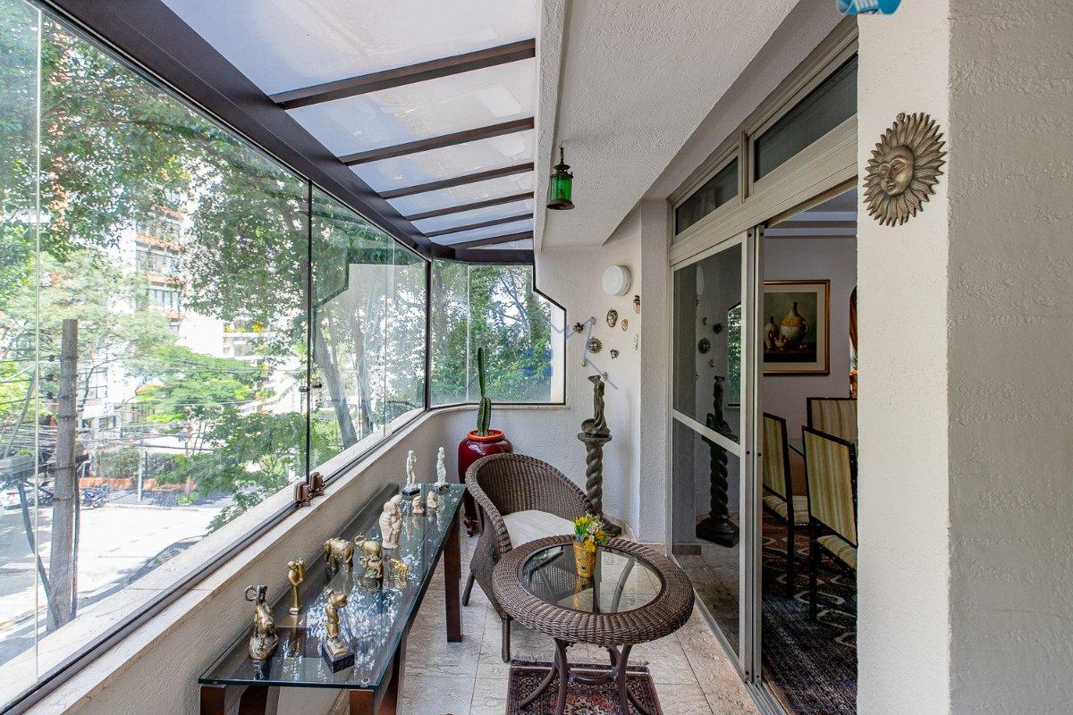 Apartamento 223m² no Jardim Paulista 3 dorm 2 suítes 2 vagas Alameda Itu São Paulo - 