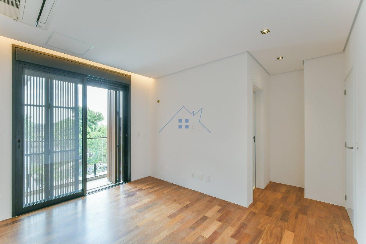 Casa em Condomínio em Alphaville 546m² 4 suítes 5 vagas Alameda das Embaúbas Santana de Parnaíba - 