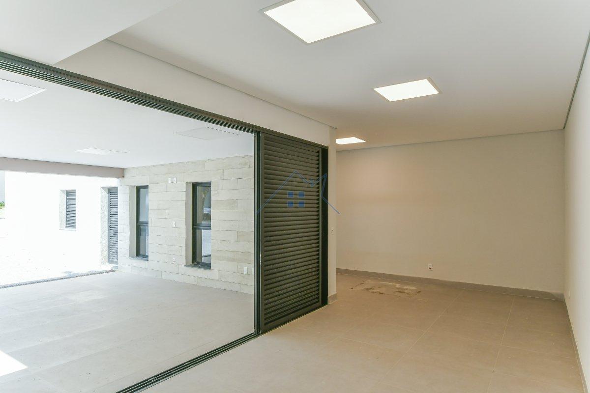 Casa em Condomínio em Alphaville 546m² 4 suítes 5 vagas Alameda das Embaúbas Santana de Parnaíba - 