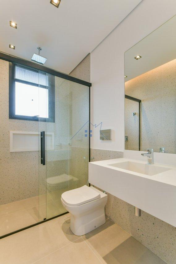Casa em Condomínio em Alphaville 546m² 4 suítes 5 vagas Alameda das Embaúbas Santana de Parnaíba - 