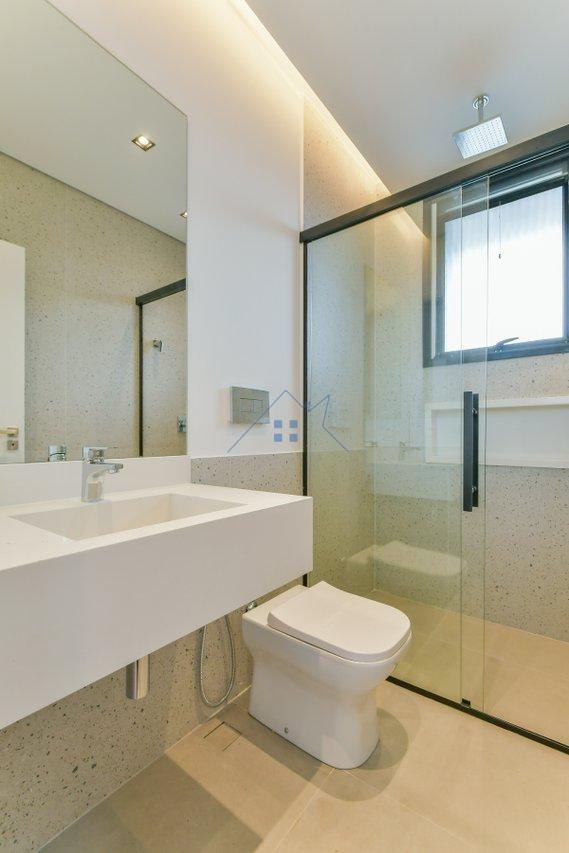 Casa em Condomínio em Alphaville 546m² 4 suítes 5 vagas Alameda das Embaúbas Santana de Parnaíba - 