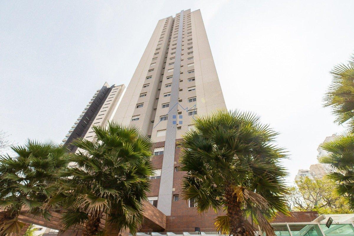 Apartamento 151m² no Campo Belo 3 suítes 3 vagas Rua República do Iraque São Paulo - 