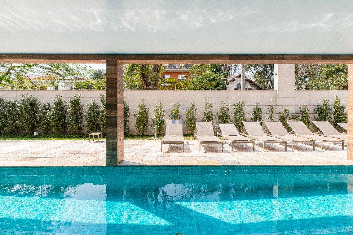 Apartamento 151m² no Campo Belo 3 suítes 3 vagas Rua República do Iraque São Paulo - 