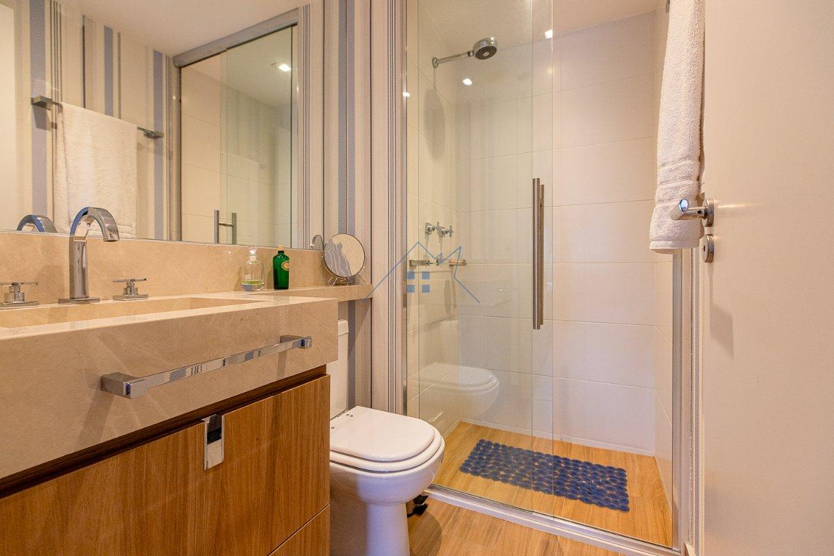 Apartamento 151m² no Campo Belo 3 suítes 3 vagas Rua República do Iraque São Paulo - 