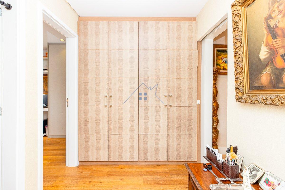 Apartamento 151m² no Campo Belo 3 suítes 3 vagas Rua República do Iraque São Paulo - 