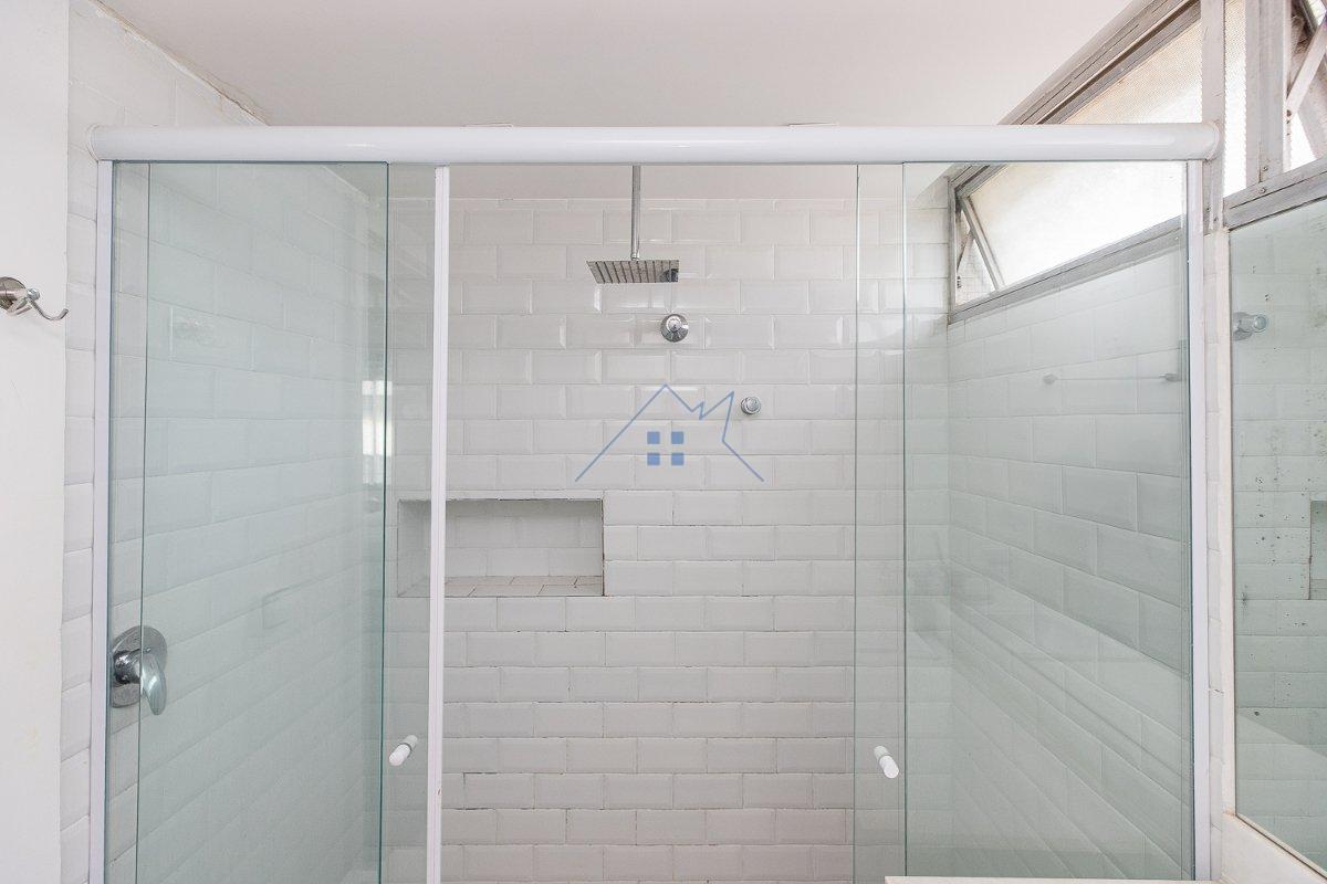 Apartamento 101m² no Itaim Bibi 2 dorm 1 suíte 1 vaga Rua da Mata São Paulo - 
