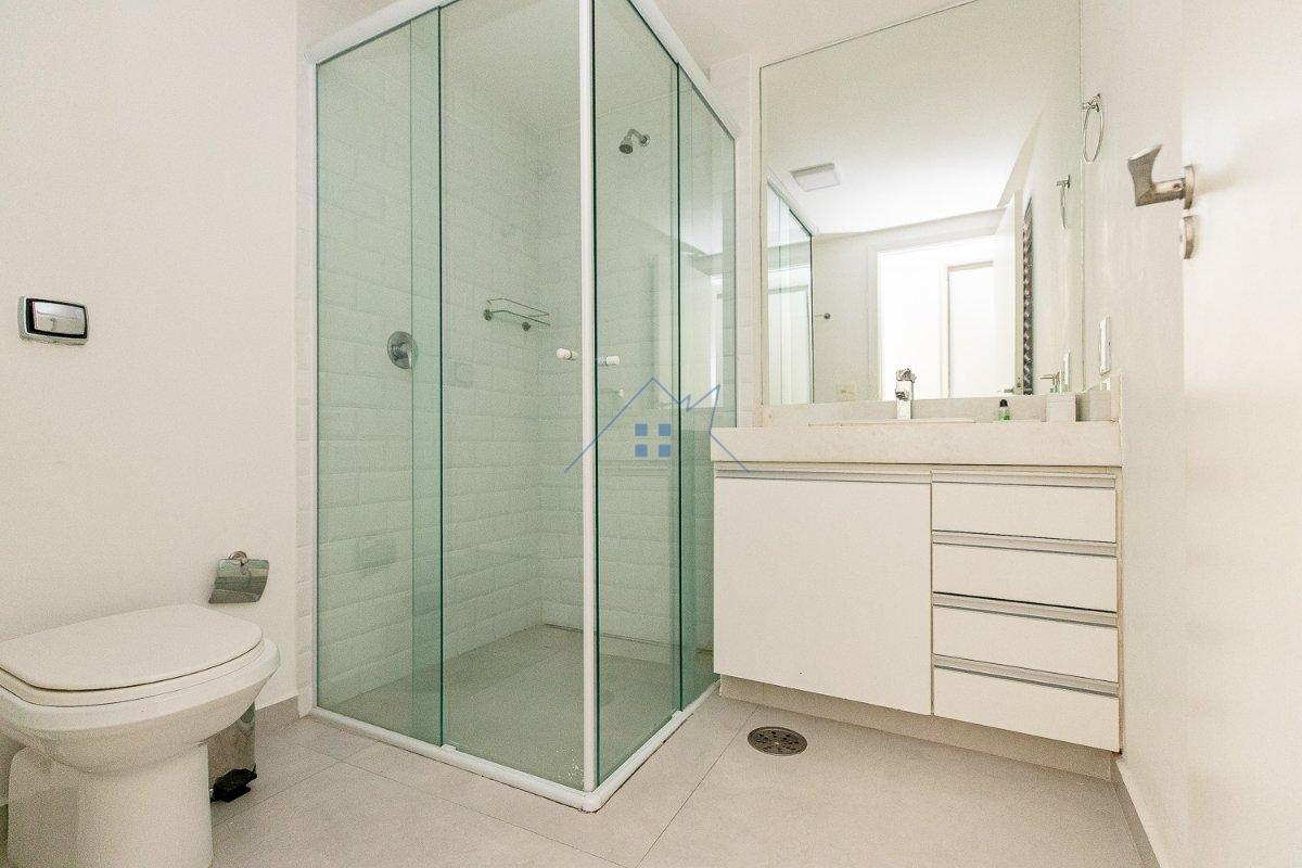 Apartamento 101m² no Itaim Bibi 2 dorm 1 suíte 1 vaga Rua da Mata São Paulo - 