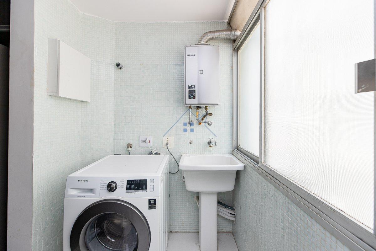 Apartamento 101m² no Itaim Bibi 2 dorm 1 suíte 1 vaga Rua da Mata São Paulo - 