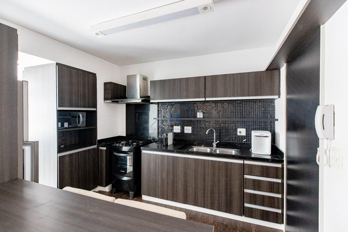 Apartamento 101m² no Itaim Bibi 2 dorm 1 suíte 1 vaga Rua da Mata São Paulo - 