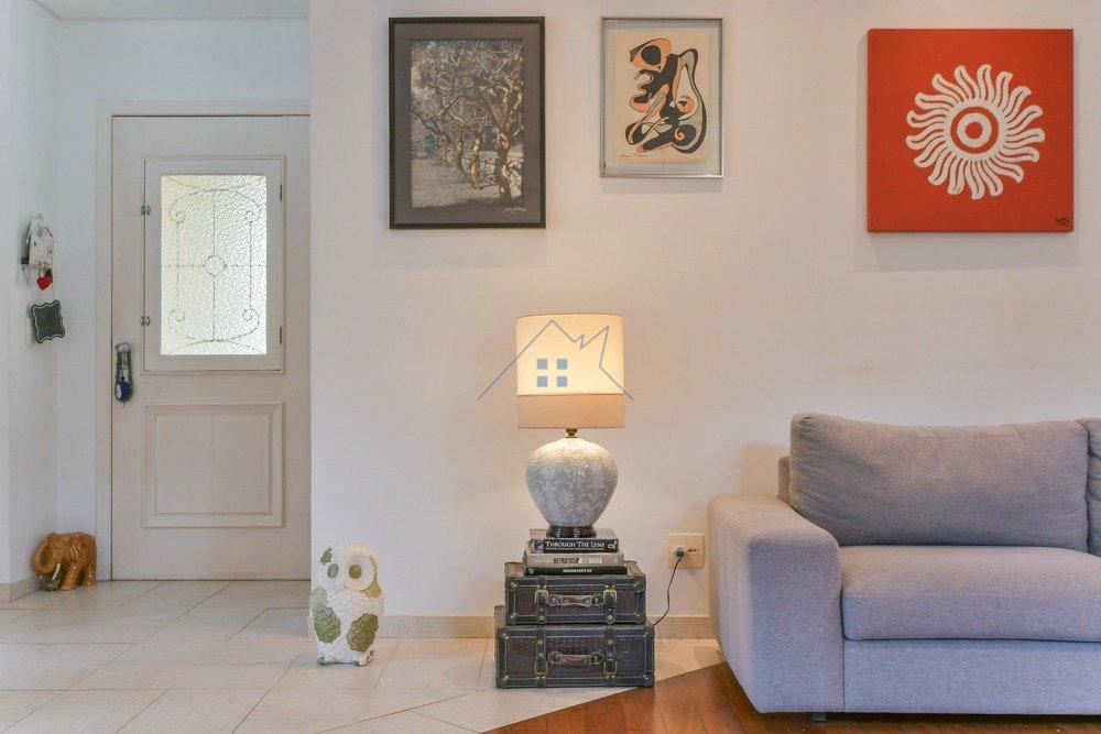 Casa em Condomínio 273m² no Campo Belo 4 suítes 3 vagas Rua João Álvares Soares São Paulo - 