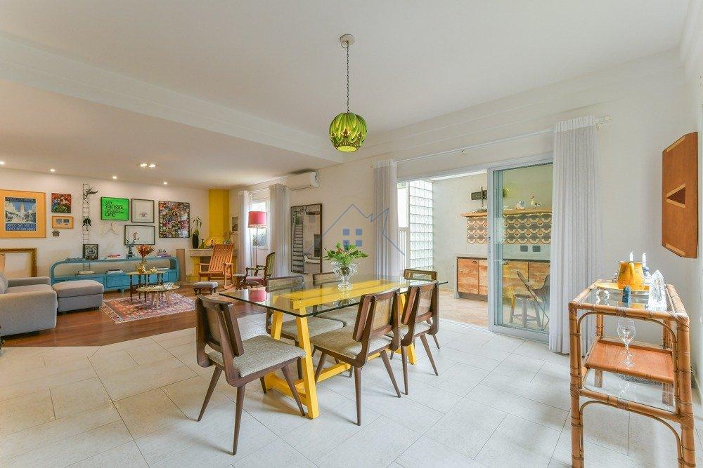 Casa em Condomínio 273m² no Campo Belo 4 suítes 3 vagas Rua João Álvares Soares São Paulo - 