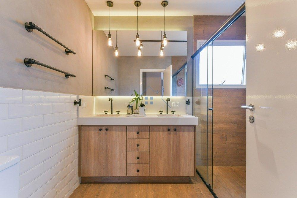 Casa em Condomínio 273m² no Campo Belo 4 suítes 3 vagas Rua João Álvares Soares São Paulo - 