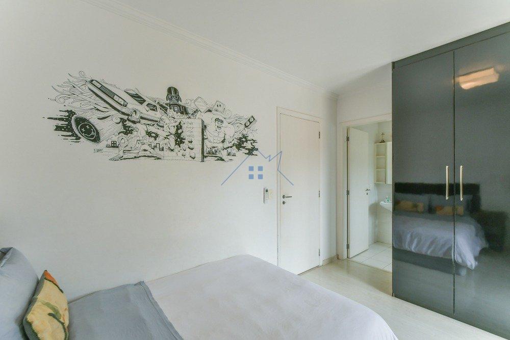 Casa em Condomínio 273m² no Campo Belo 4 suítes 3 vagas Rua João Álvares Soares São Paulo - 