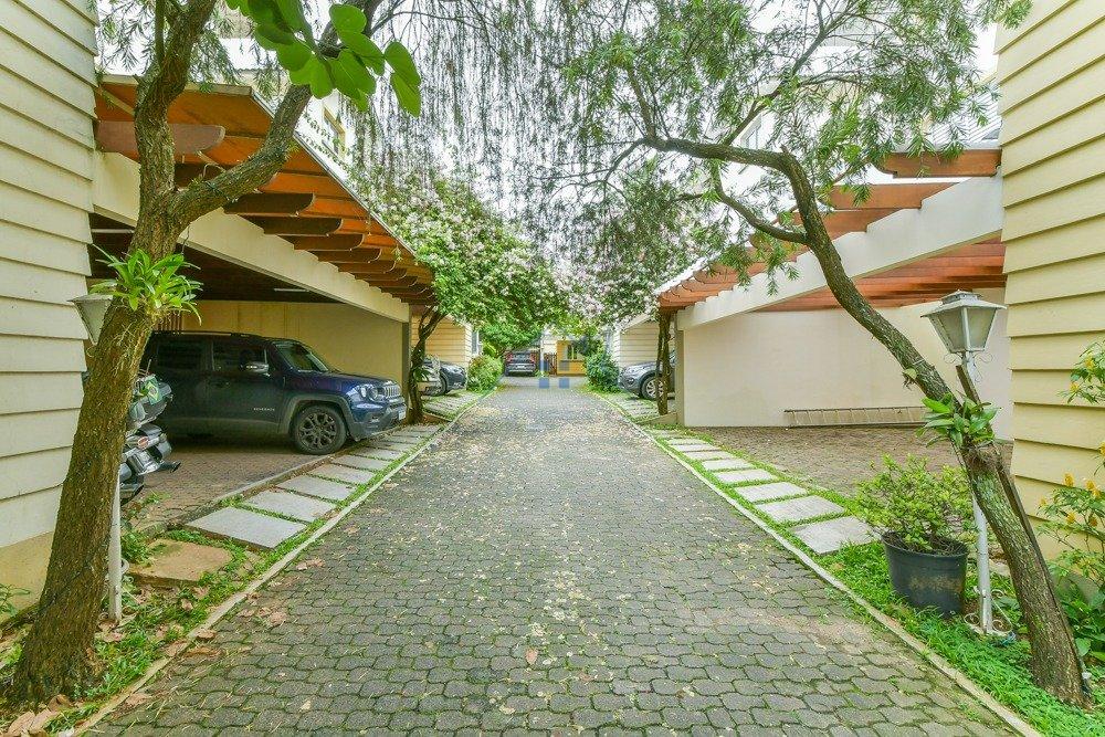 Casa em Condomínio 273m² no Campo Belo 4 suítes 3 vagas Rua João Álvares Soares São Paulo - 