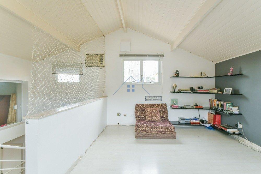 Casa em Condomínio 273m² no Campo Belo 4 suítes 3 vagas Rua João Álvares Soares São Paulo - 