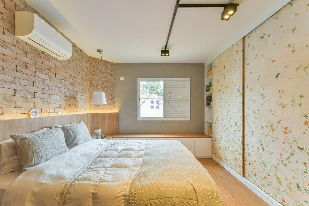 Casa em Condomínio 273m² no Campo Belo 4 suítes 3 vagas Rua João Álvares Soares São Paulo - 