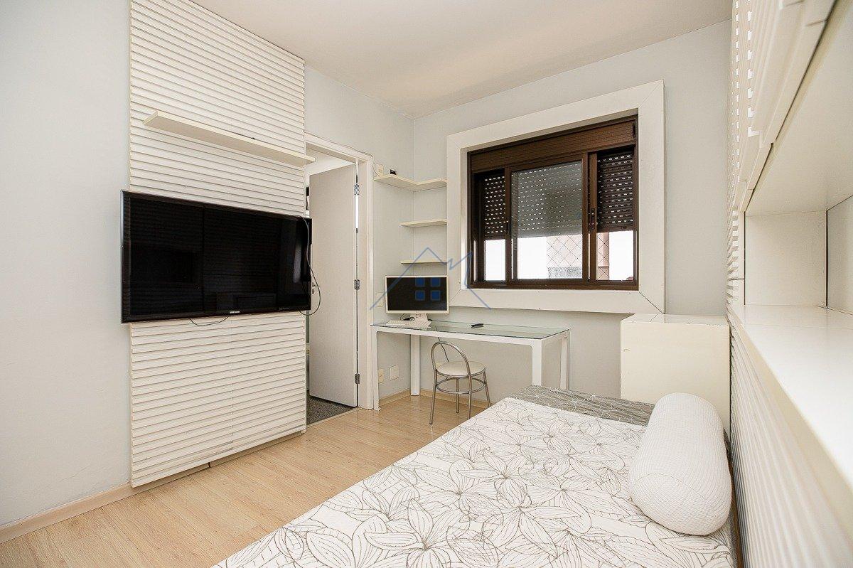 Apartamento 162m² em Moema 3 suítes 3 vagas Avenida Jandira São Paulo - 