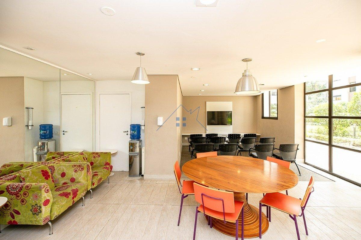 Apartamento 162m² em Moema 3 suítes 3 vagas Avenida Jandira São Paulo - 