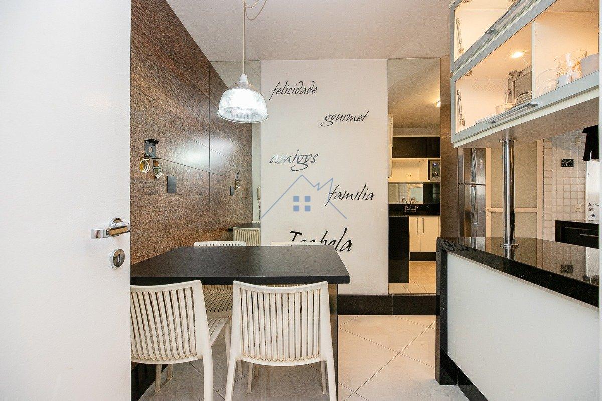 Apartamento 162m² em Moema 3 suítes 3 vagas Avenida Jandira São Paulo - 