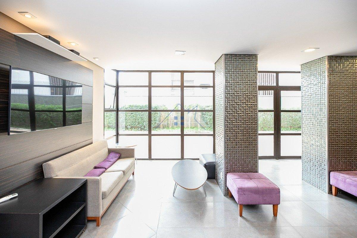 Apartamento 162m² em Moema 3 suítes 3 vagas Avenida Jandira São Paulo - 