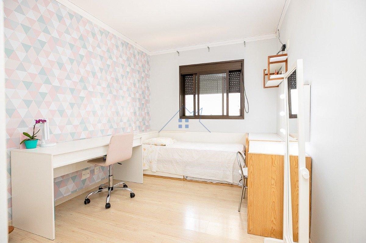 Apartamento 162m² em Moema 3 suítes 3 vagas Avenida Jandira São Paulo - 