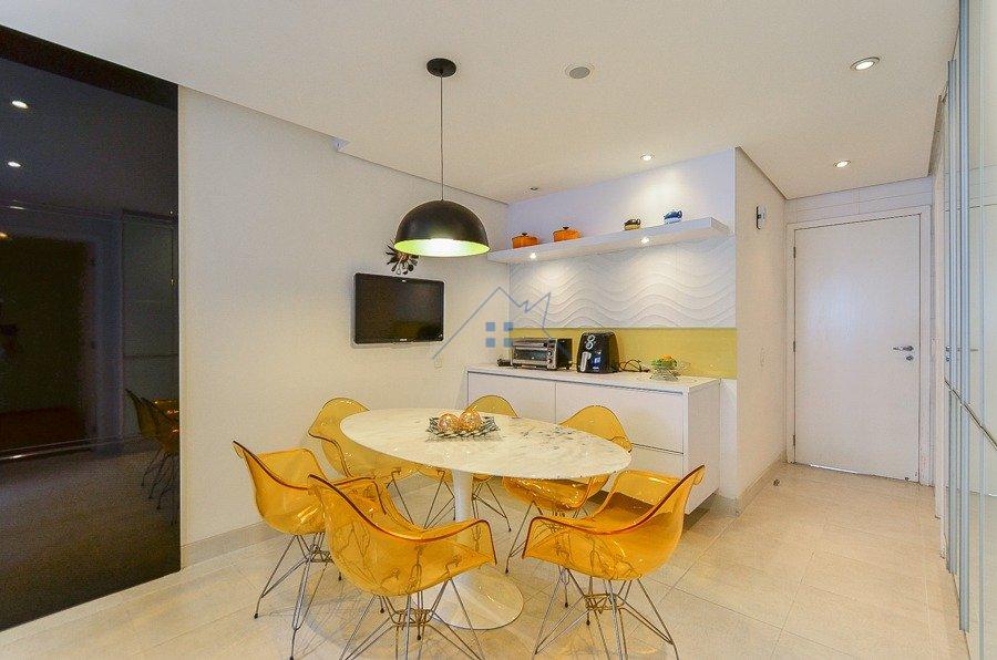 Apartamento 293m² no Campo Belo 4 suítes 4 vagas Rua Conde de Porto Alegre São Paulo - 
