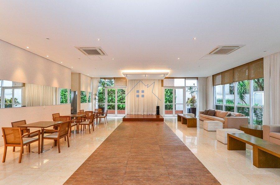 Apartamento 293m² no Campo Belo 4 suítes 4 vagas Rua Conde de Porto Alegre São Paulo - 
