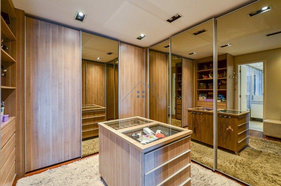 Apartamento 293m² no Campo Belo 4 suítes 4 vagas Rua Conde de Porto Alegre São Paulo - 