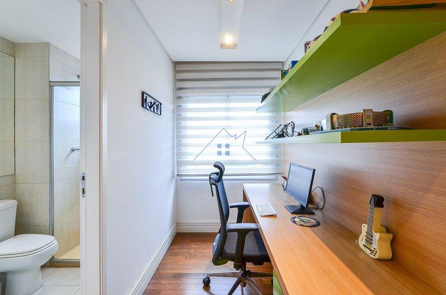 Apartamento 293m² no Campo Belo 4 suítes 4 vagas Rua Conde de Porto Alegre São Paulo - 